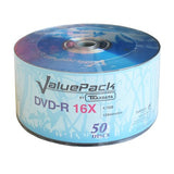 Dvd-r 4.7gb 16x Buc Traxdata Set 50