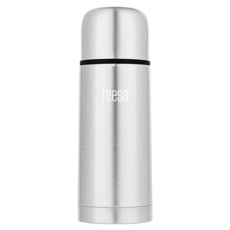 Termos Argintiu 350ml Teesa Tsa 0002 cu DAB+