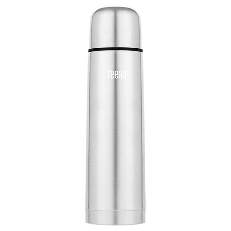 Termos Argintiu 750ml Teesa Tsa 0004 cu DAB+