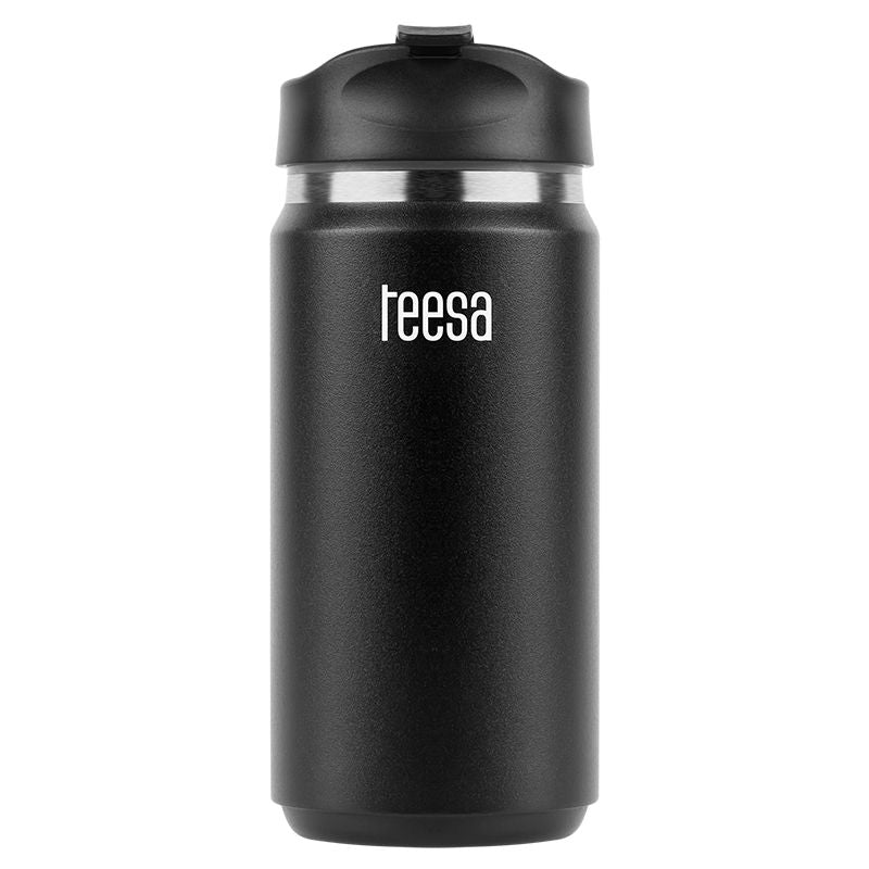 Termos Negru 350ml Teesa Tsa 0005 cu DAB+