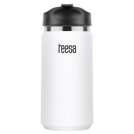 Termos Teesa Alb 350ml cu DAB+