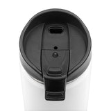 Termos Teesa Alb 350ml cu DAB+