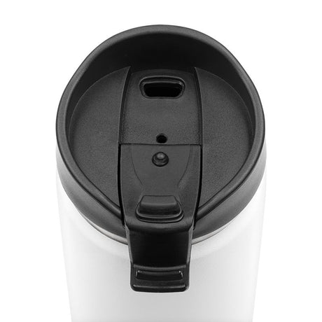 Termos Teesa Alb 350ml cu DAB+