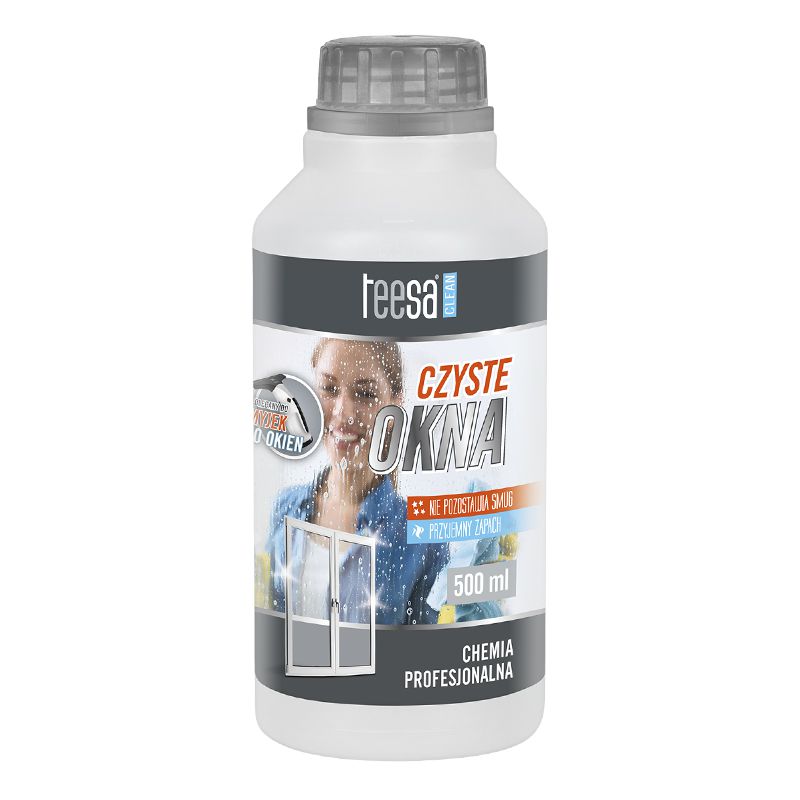 Solutie Curatare Ferestre 500ml Teesa Tsa 0012