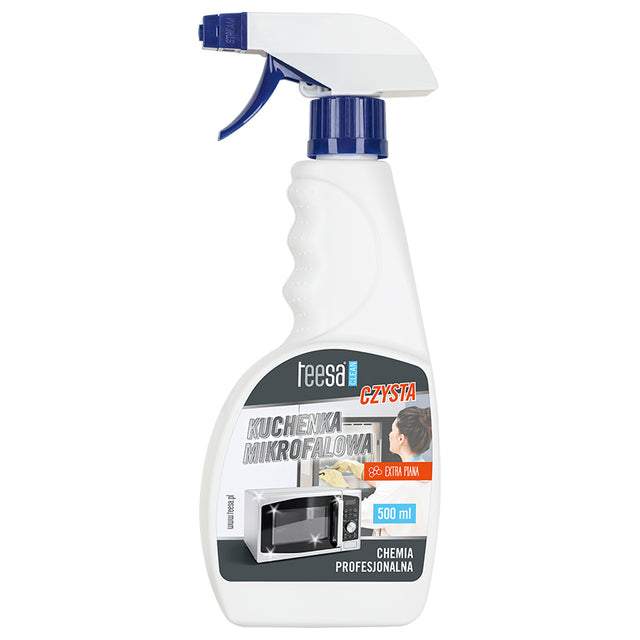 Solutie Curatare Cuptor Microunde Teesa TSA0016