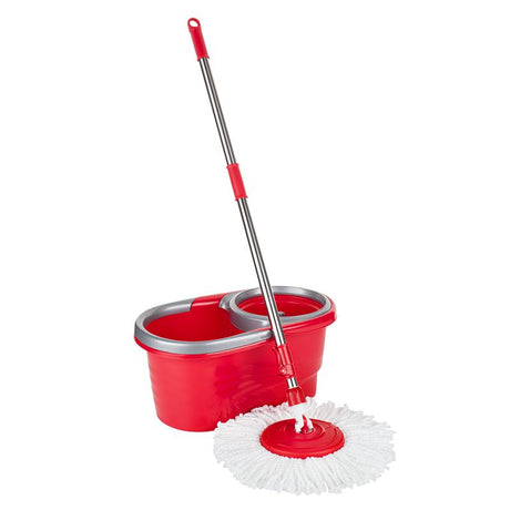 Mop Rotativ Microfibra Easy Clean 2 Teesa Tsa 0041
