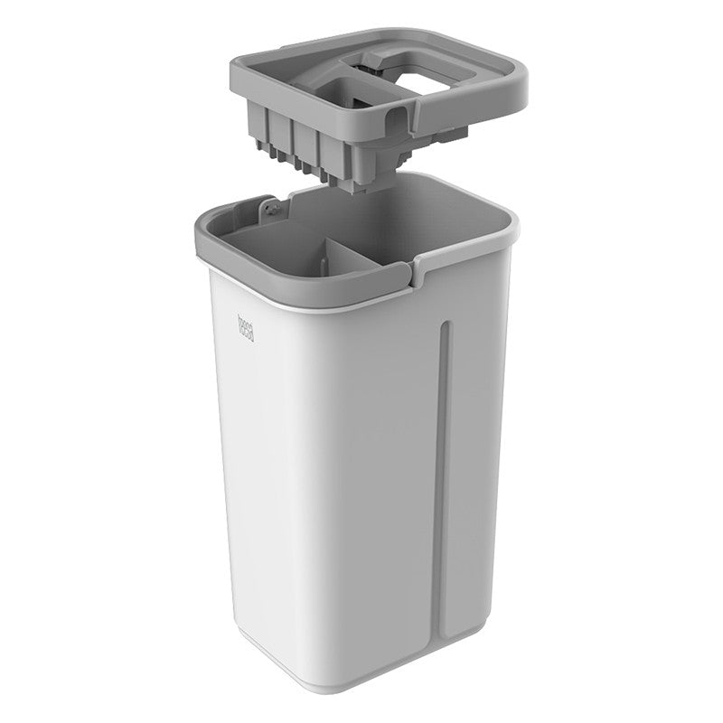 Mop Galeata 2 Cuve 5.7l New Clean Teesa R 13