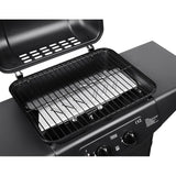 Grill 2 Arzatoare Gaz Teesa Bbq 2000
