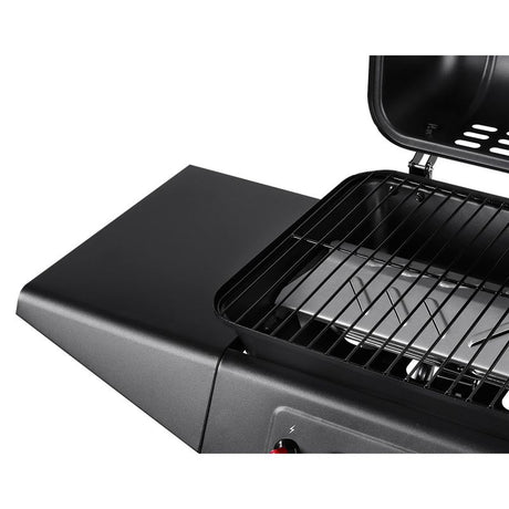 Grill 2 Arzatoare Gaz Teesa Bbq 2000