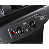 Grill 2 Arzatoare Gaz Teesa Bbq 2000