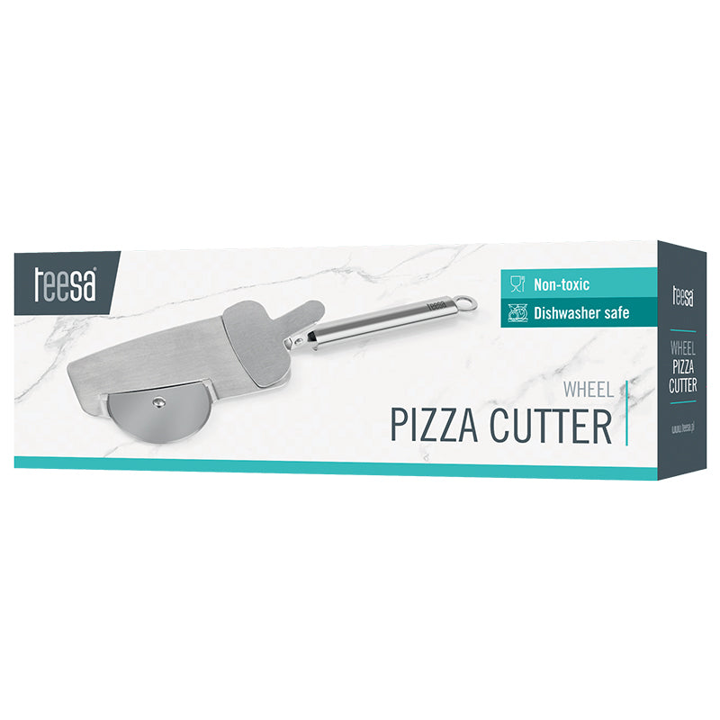 Cutit Pizza 4 in 1 Teesa Tsa 0137 cu DAB+