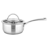Set 3 Oale 10 Cook Expert Master Teesa Inox 18 cu DAB+