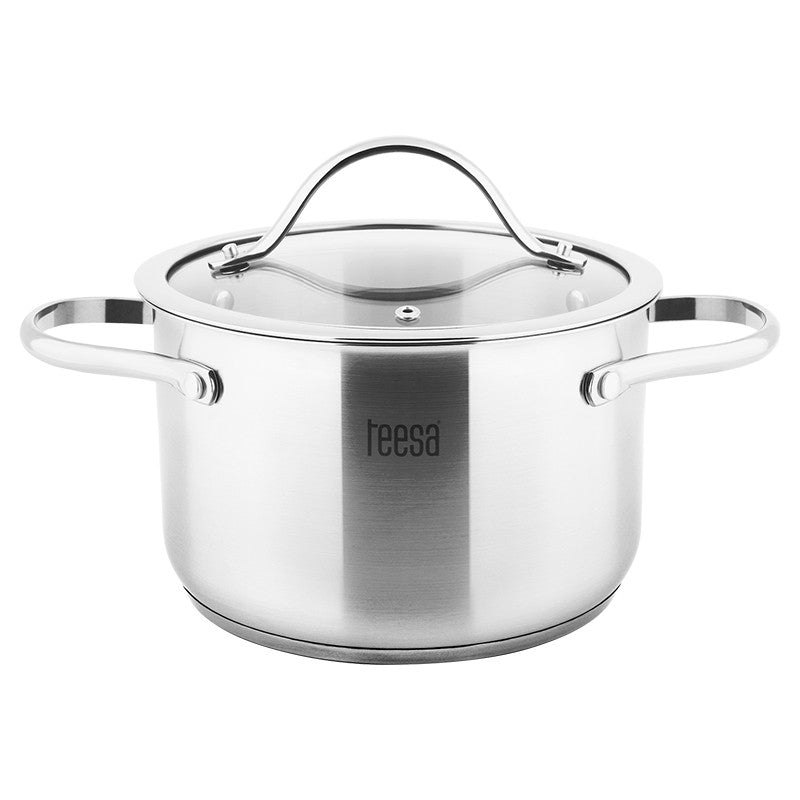 Set 3 Oale 10 Cook Expert Master Teesa Inox 18 cu DAB+