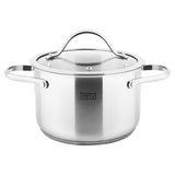 Set 3 Oale 10 Cook Expert Master Teesa Inox 18 cu DAB+