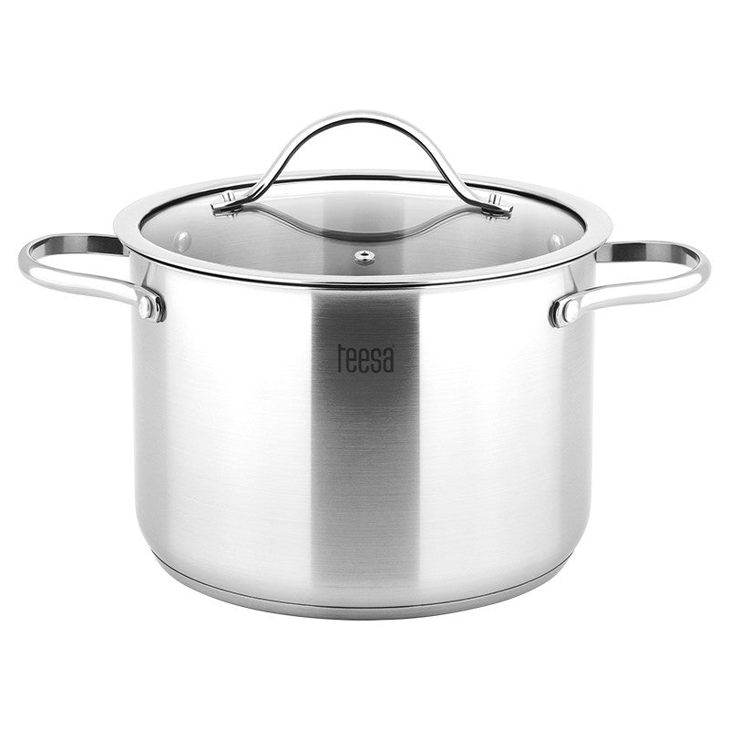 Set 3 Oale 10 Cook Expert Master Teesa Inox 18 cu DAB+