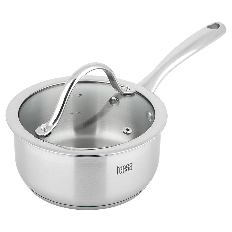 Set 3 Oale 10 Cook Expert Master Teesa Inox 18 cu DAB+