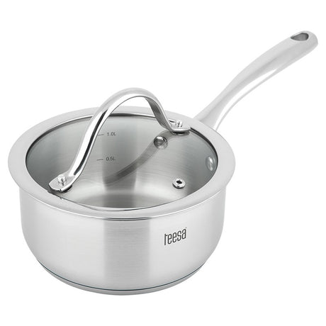 Set 3 Oale INOX 18/10 Teesa Cook Expert Master