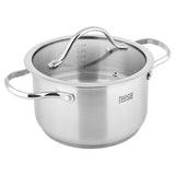 Set 3 Oale 10 Cook Expert Master Teesa Inox 18 cu DAB+