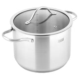 Set 3 Oale 10 Cook Expert Master Teesa Inox 18 cu DAB+