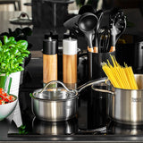Set 3 Oale 10 Cook Expert Master Teesa Inox 18 cu DAB+