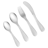 Set Tacamuri Inox Copii 4 Piese Teesa Tsa 0146 cu DAB+