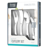 Set Tacamuri Inox Copii 4 Piese Teesa Tsa 0146 cu DAB+