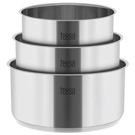 Set 3 Oale Maner Detasabil Cook Expert Teesa