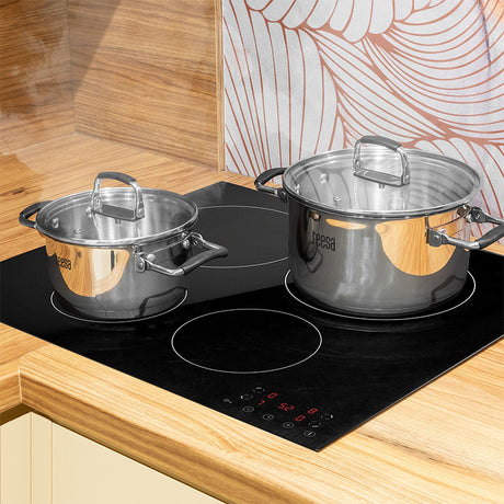 Set Oale INOX 304 Teesa Cook Prime