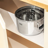 Set Oale Cook Prime Teesa Inox 304 cu DAB+