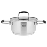 Set Oale Cook Prime Teesa Inox 304 cu DAB+