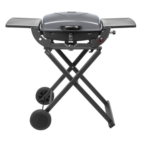Grill Gaz Portabil Pliabil Bbq-1000 Teesa Tsa 0150 cu DAB+