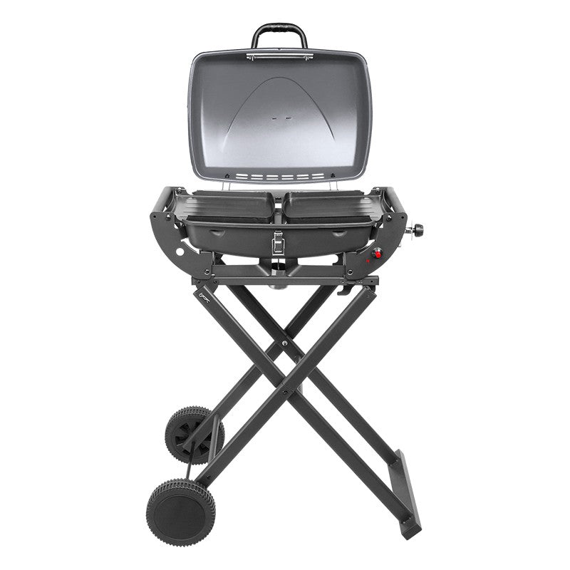 Grill Gaz Portabil Pliabil Bbq-1000 Teesa Tsa 0150 cu DAB+