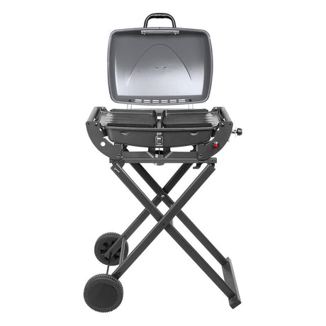 Grill Gaz Portabil Pliabil Bbq-1000 Teesa Tsa 0150 cu DAB+