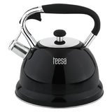 Ceainic cu Fluier Otel 3l Teesa Tsa 0152 cu DAB+