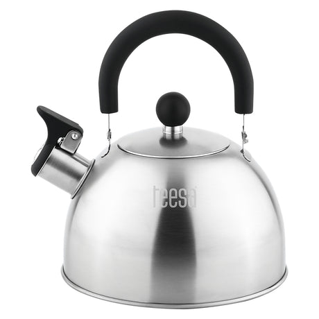Ceainic cu Fluier Otel 1.8L Teesa