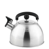 Ceainic cu Fluier Otel 1.8l Teesa Tsa 0153 cu DAB+