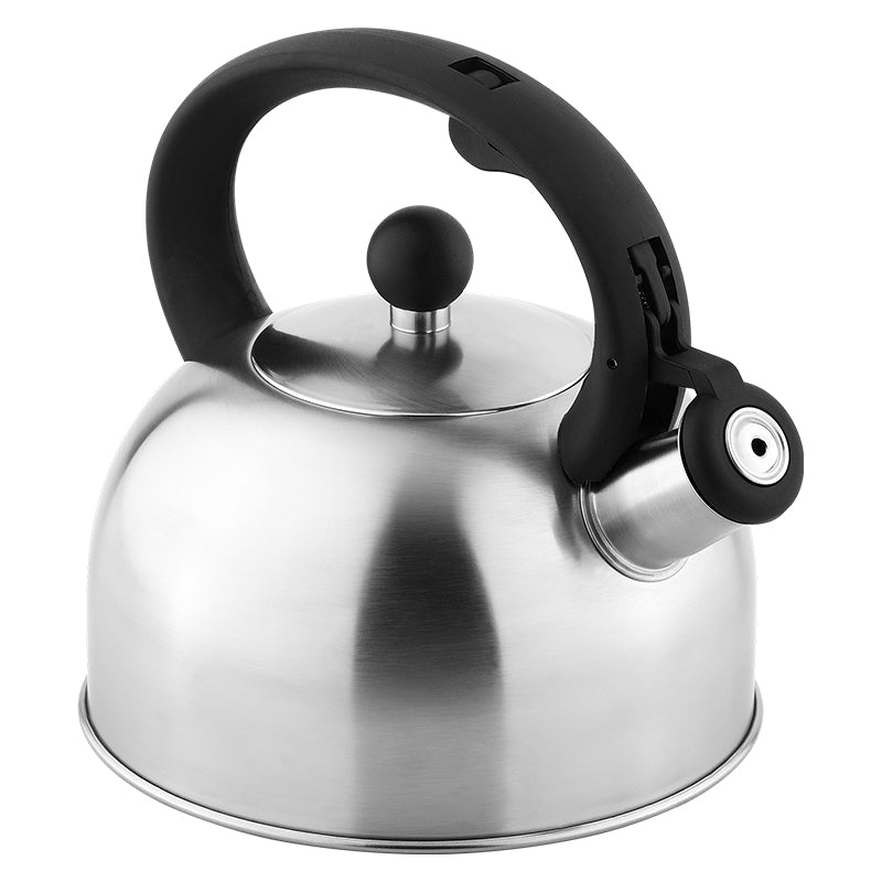 Ceainic cu Fluier Otel 2l Teesa Tsa 0154 cu DAB+