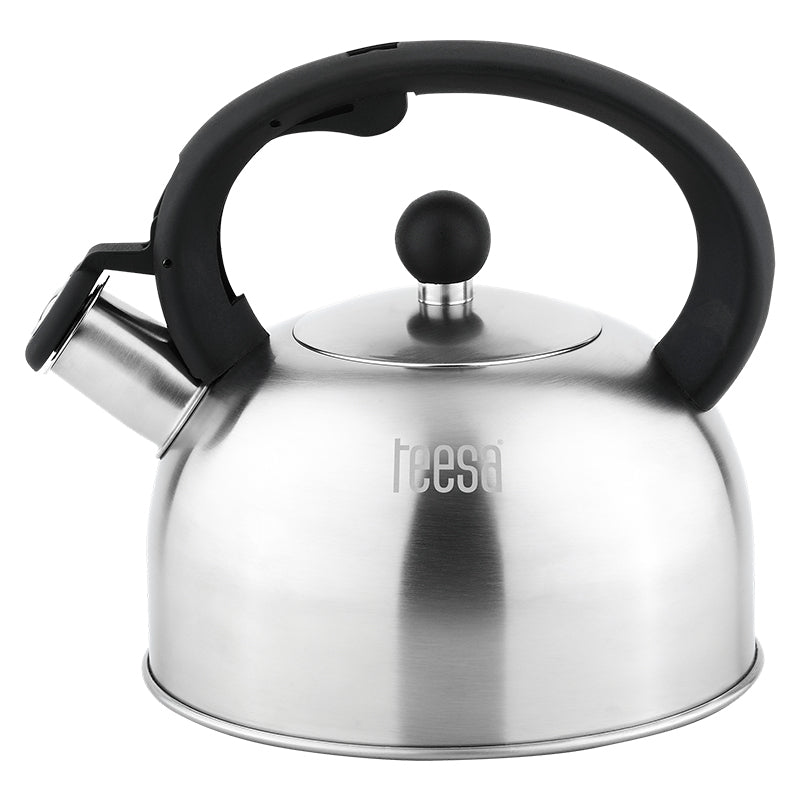 Ceainic cu Fluier Otel 2l Teesa Tsa 0154 cu DAB+