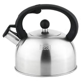 Ceainic cu Fluier Otel 2l Teesa Tsa 0154 cu DAB+