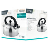 Ceainic cu Fluier Otel 2l Teesa Tsa 0154 cu DAB+
