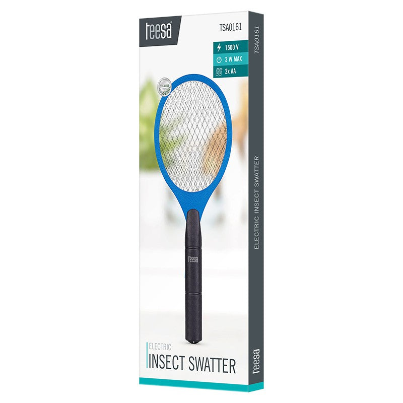 Paleta Electrica Swatter Anti-insecte Teesa Tsa 0161