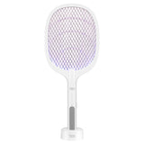 Paleta Electrica Swatter Lampa Uv Teesa Tsa 0162 cu baterie 1200 mAh