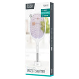 Paleta Electrica Swatter Lampa Uv Teesa Tsa 0162 cu baterie 1200 mAh