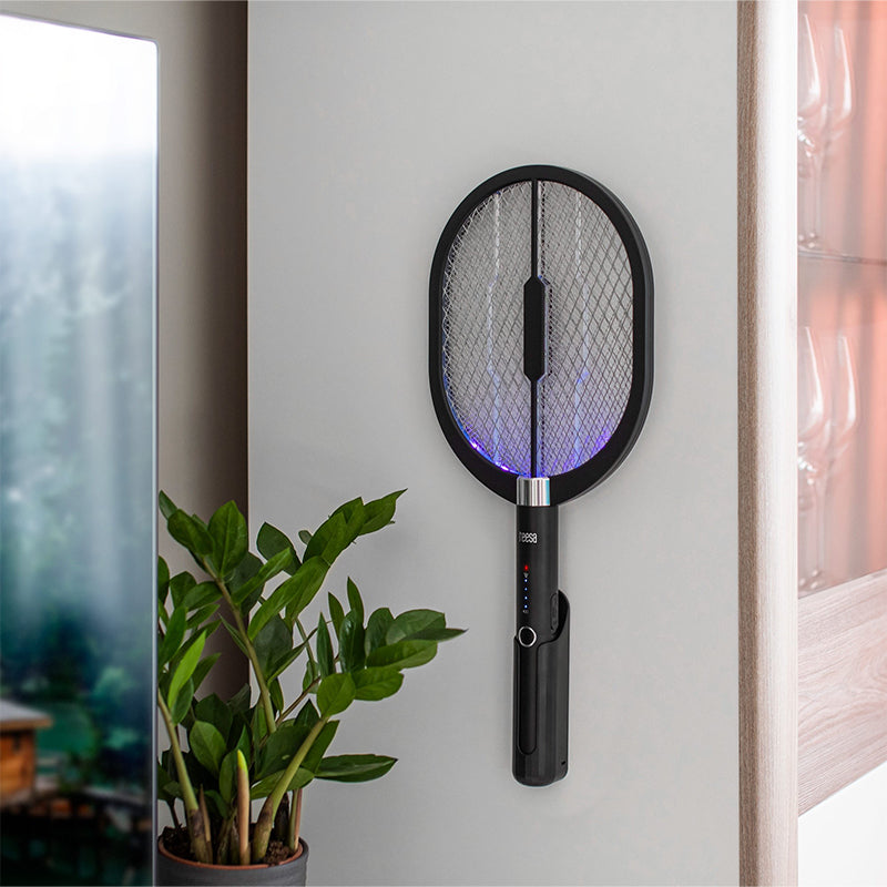 Paleta Electrica Swatter Anti-insecte Teesa Tsa 0163.1 cu baterie 1200 mAh