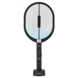 Paleta Electrica Swatter Lampa Uv Teesa Tsa 0163 cu baterie 1200 mAh
