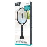 Paleta Electrica Swatter Lampa Uv Teesa Tsa 0163 cu baterie 1200 mAh