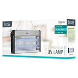 Lampa Uv Anti Insecte 2 Teesa x 15W