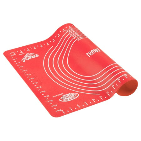 Plansa Silicon Framantare 40x30 Cm Rosu Teesa Tsa 0171r