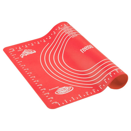 Plansa Silicon Framantare 40X30 CM Rosu Teesa