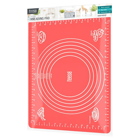 Plansa Silicon Framantare 40X30 CM Rosu Teesa